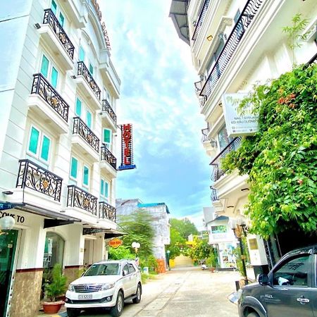Phan Rang Hotel Exterior photo