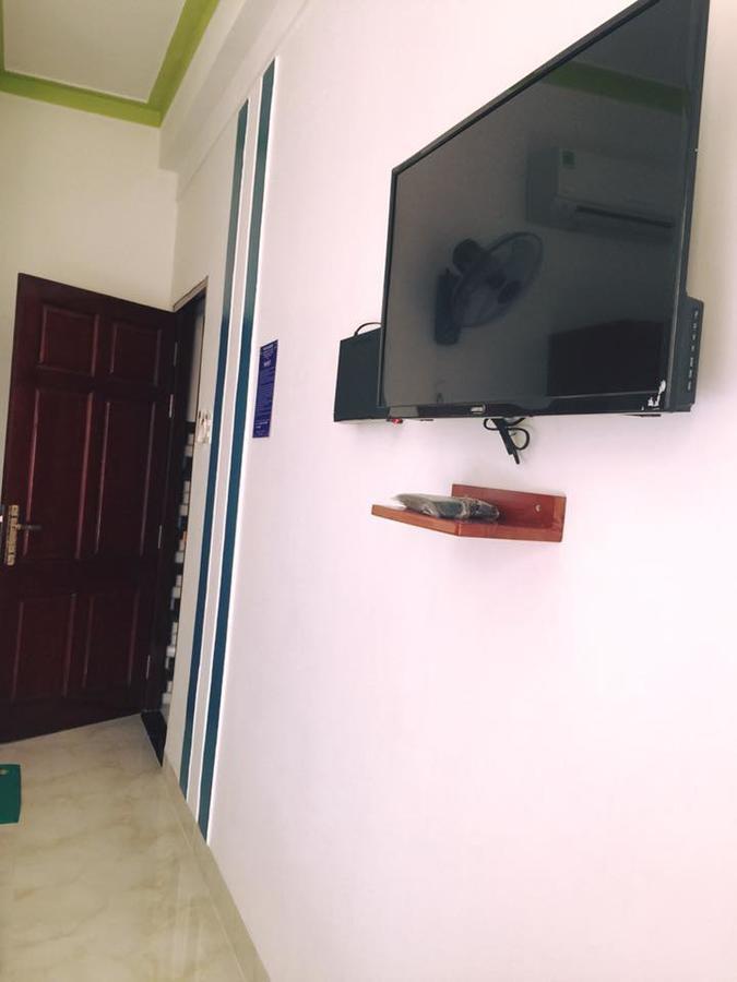 Phan Rang Hotel Exterior photo